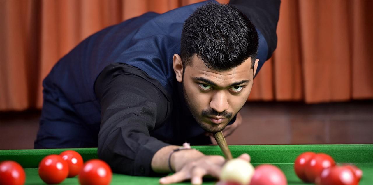 Dhvaj Haria’s Journey: From a Curious Child to a World Billiards Winner